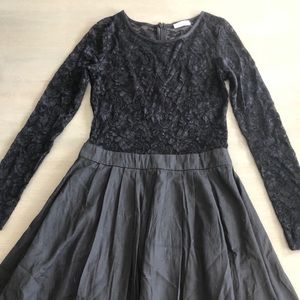 Tobi Black Dress